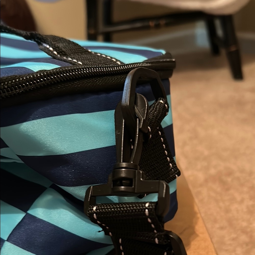 Scout Striped Insulated Lunch Bag - Picture 3 of 5